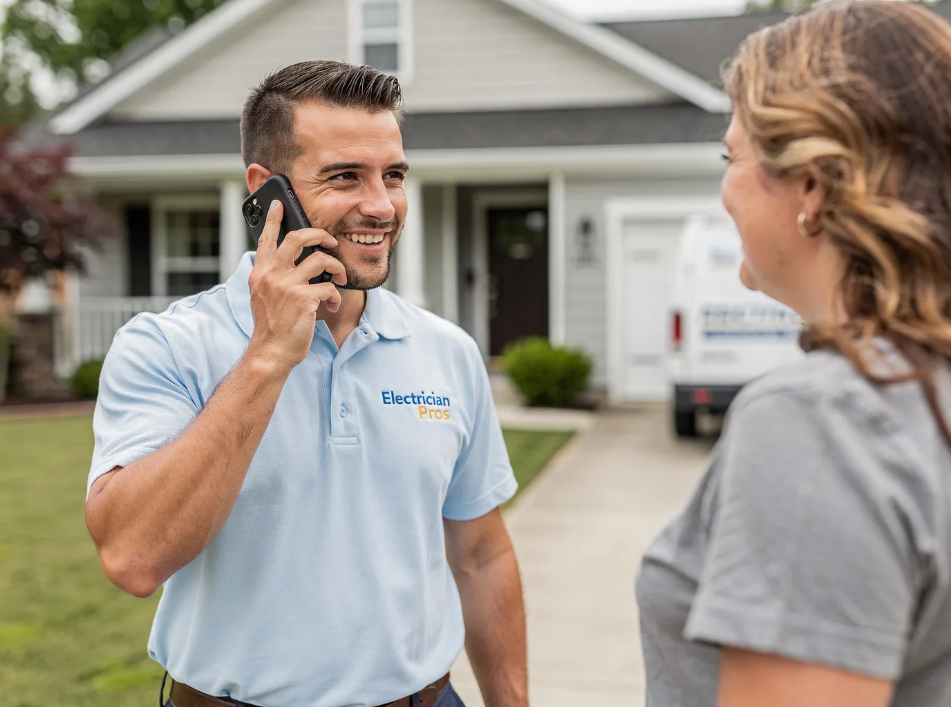 Electrician Lecompton, KS FAQs